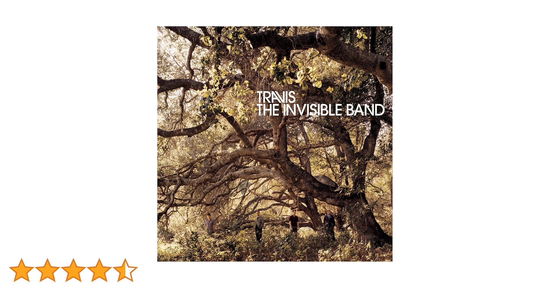 Amazon.co.jp: The Invisible Band: ミュージック